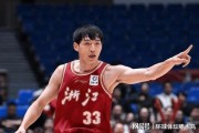 开云体育登录-胡金秋29分12篮板 CBA常规赛 广厦客场86-89加时不敌浙江